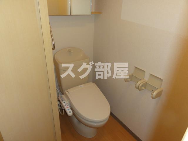 トイレ　シャワー付トイレ