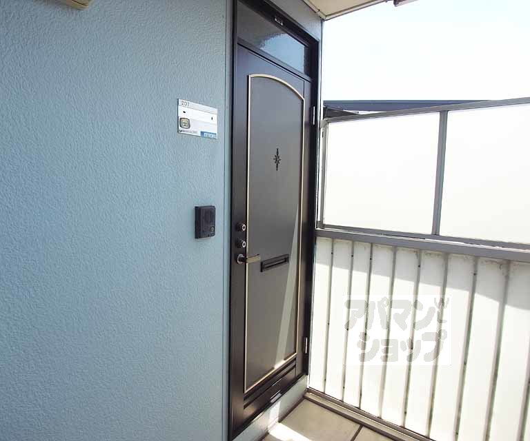 バルコニー　バルコニーです。