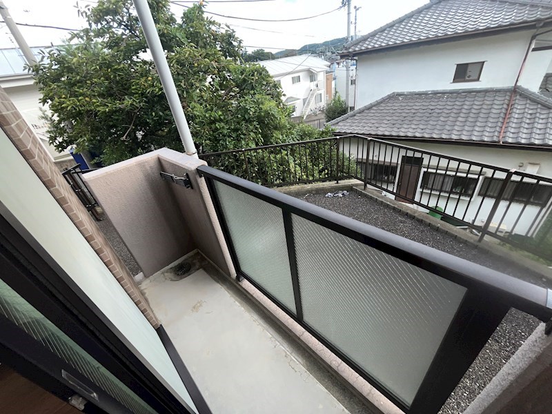 バルコニー　他室参照