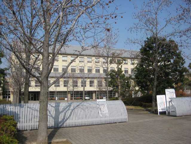 大学・短大　阪南大学（大学・短大）まで829m