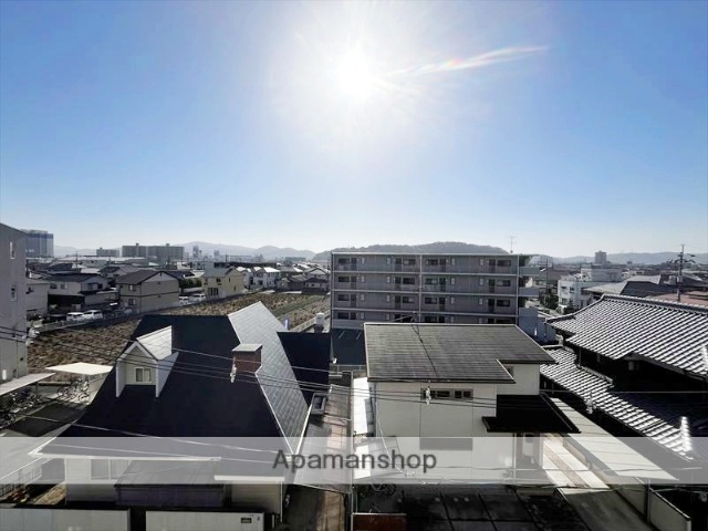 眺望　エントランス