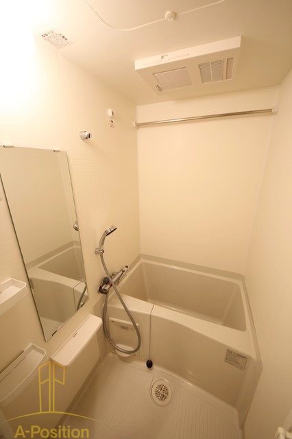 バス・シャワールーム　プレサンス野田阪神駅前ザ・プレミアム