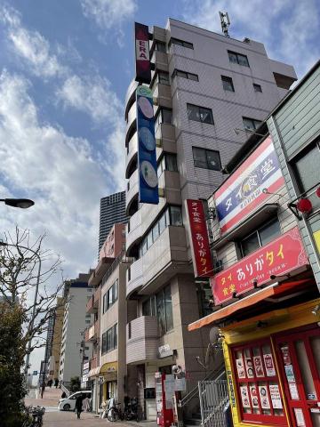 病院　小坂こども元気クリニック・病児保育室（病院）まで290m