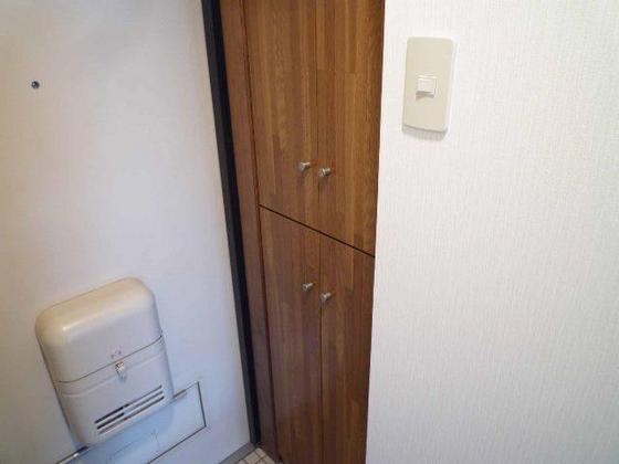 玄関　※別部屋の写真です