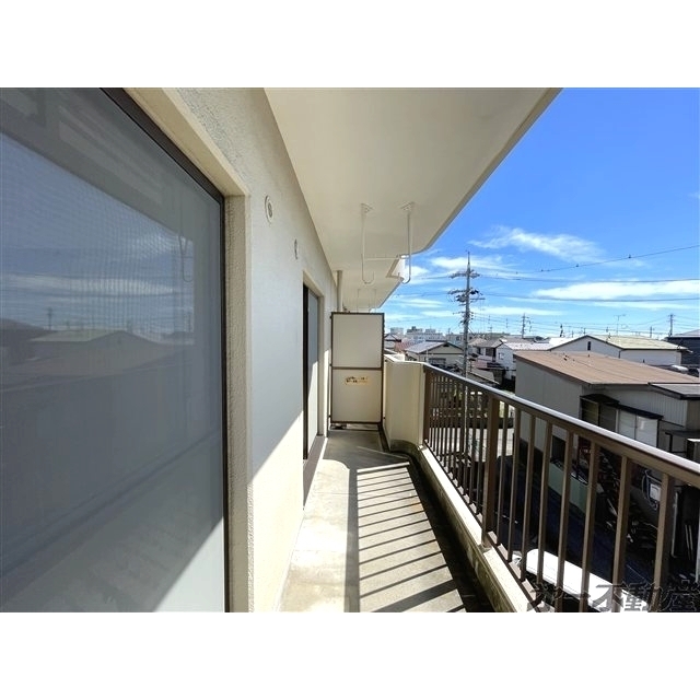 バルコニー　バルコニー