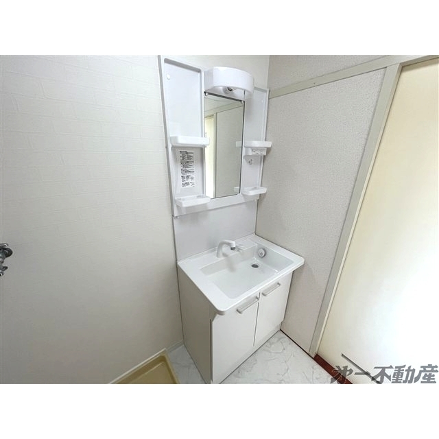 洗面設備　洗面