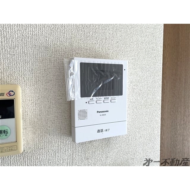 セキュリティ　ＴＶインターホン