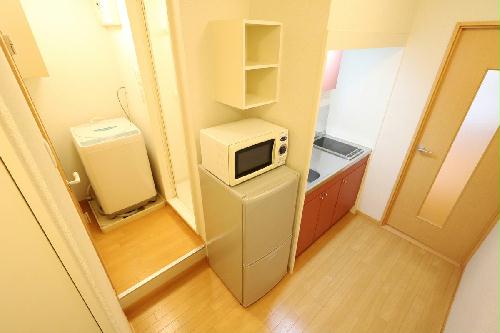 その他設備　大型家具家電付きにより初めての一人暮らしの方も安心