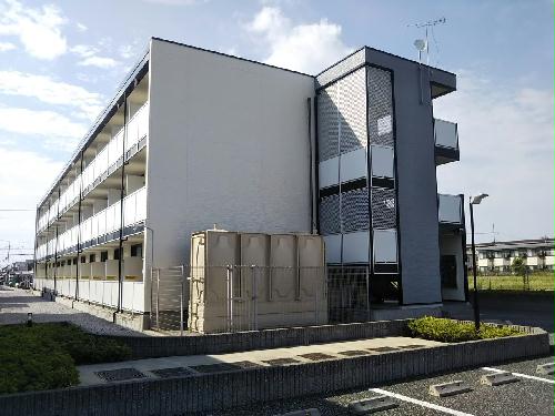 建物外観　2022年8月に外壁塗装しました。
