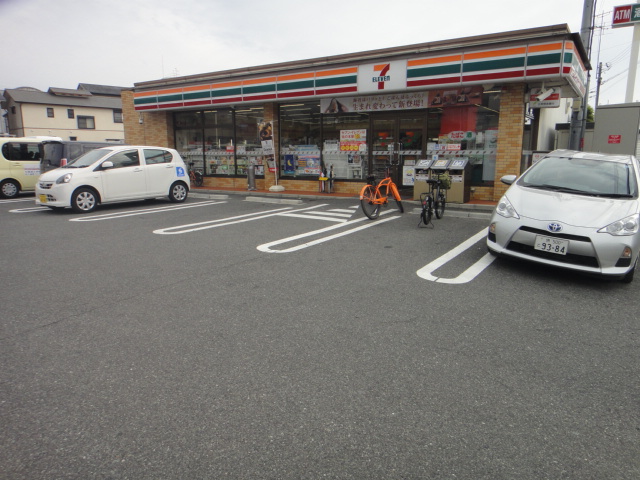 コンビニ　セブンイレブン泉佐野高松東店（コンビニ）まで402m