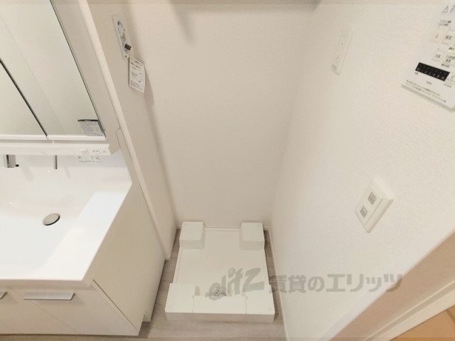 その他部屋・スペース　洗濯機置場