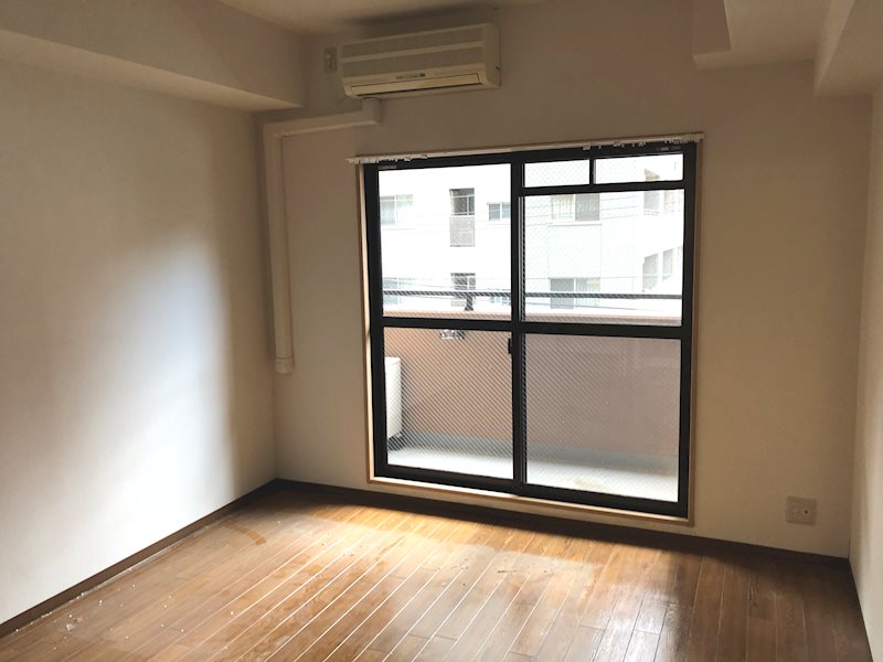 居室・リビング　※同タイプの他のお部屋です