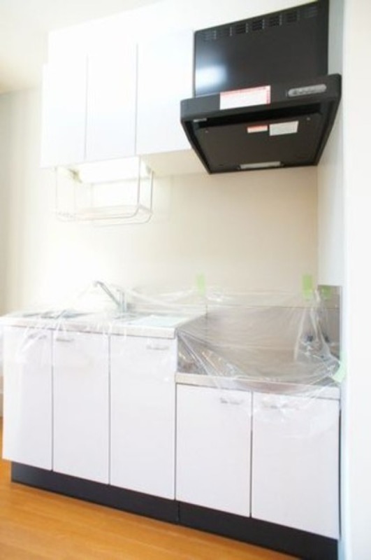 キッチン　図面と現状に相違がある場合には現状を優先