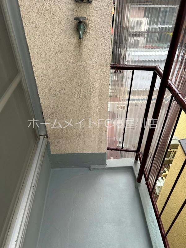 その他　洗濯置場