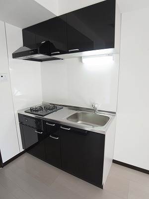 キッチン　金太郎ヒルズ１００のキッチン　別室参照