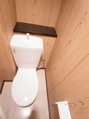 トイレ　金太郎ヒルズ１００のトイレ　別室参照