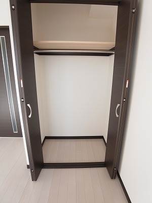 収納　金太郎ヒルズ１００のクローゼット　別室参照