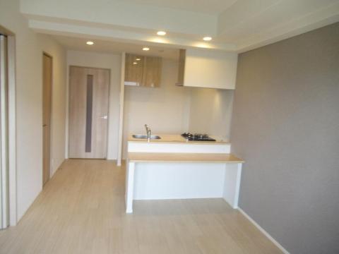 　居室・リビング　リビング