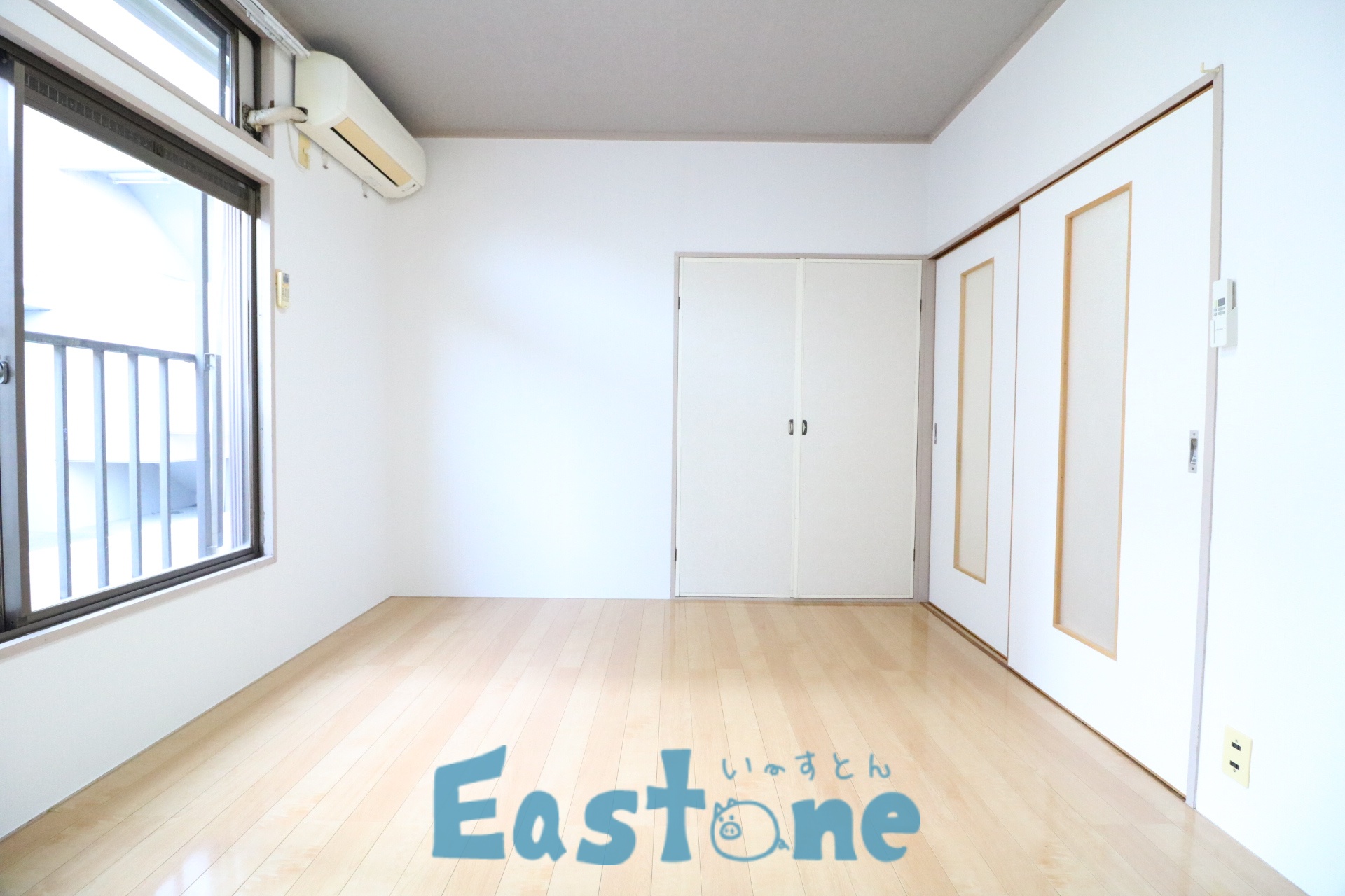 居室・リビング　ゆとりのある空間