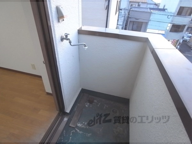 その他部屋・スペース　洗濯機置場