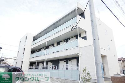 建物外観　お問合せはタウンハウジングまで！※現地待合わせ相談可能