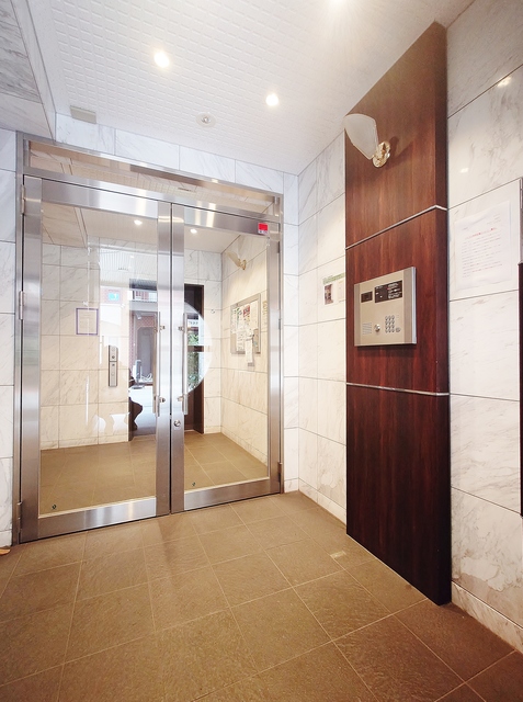 セキュリティ　オートロック