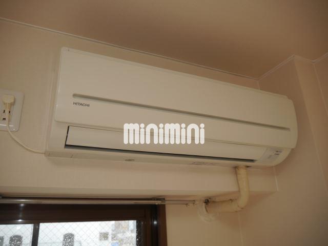 その他設備　エアコン付です