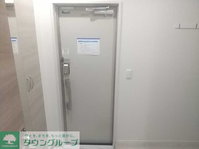 エントランス　同施工会社イメージ