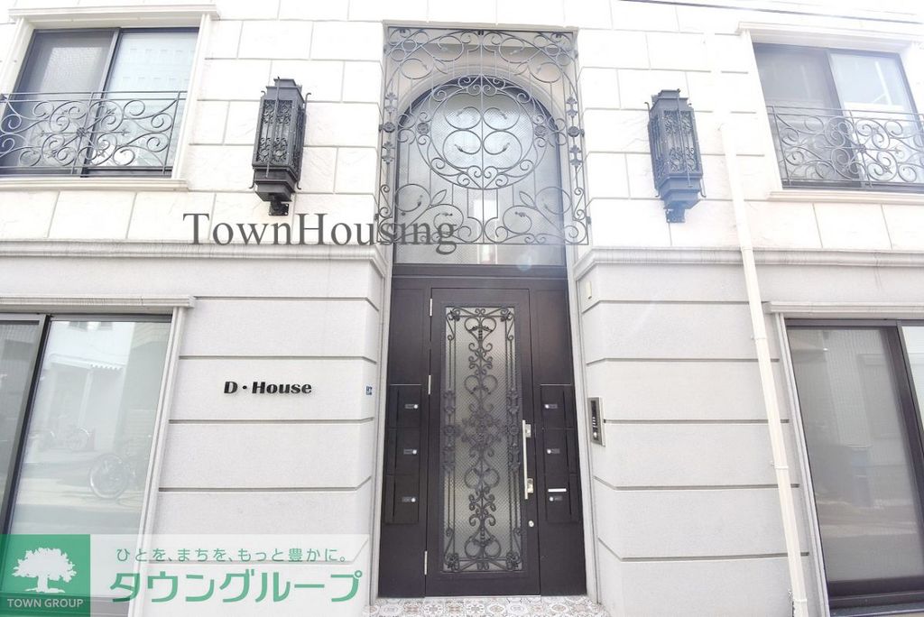 エントランス　【初期費用分割・クレカ対応】一都三県のお部屋探しは2025…