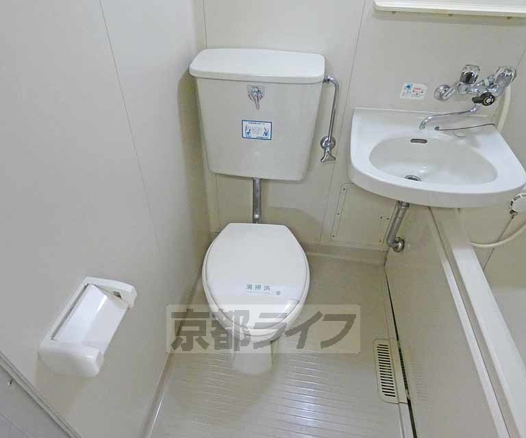 トイレ　トイレです