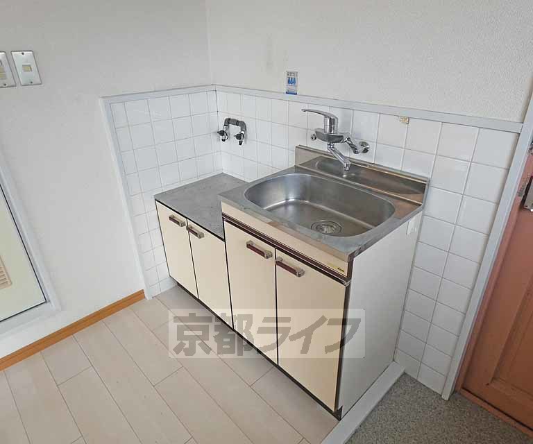 キッチン　キッチンです。