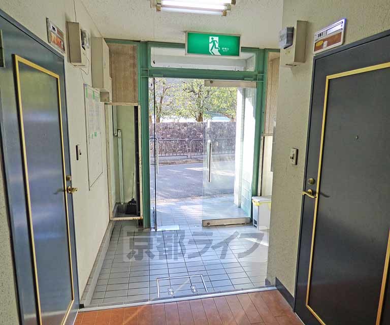 エントランス　エントランスです。