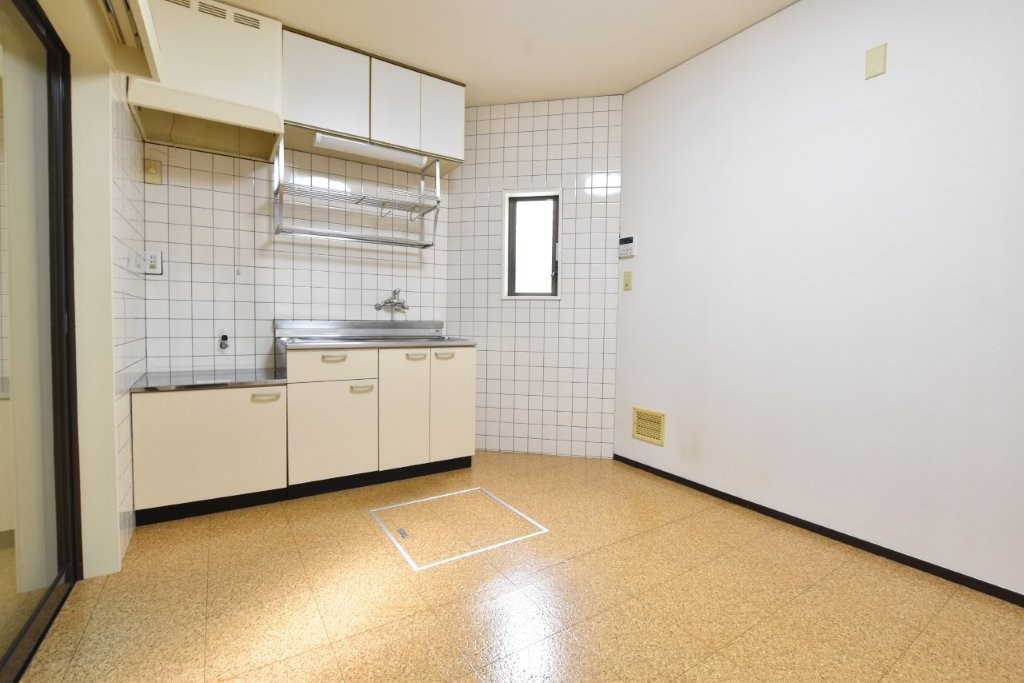 その他部屋・スペース　広さ十分のダイニングキッチン