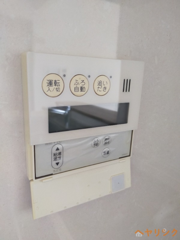 その他設備　ベランダ