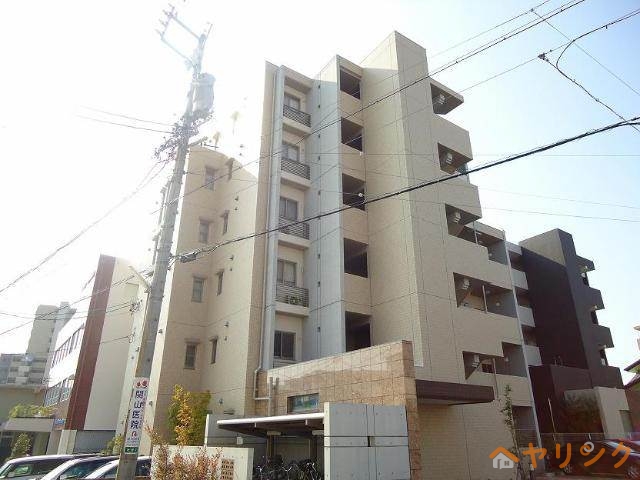 建物外観　外観写真