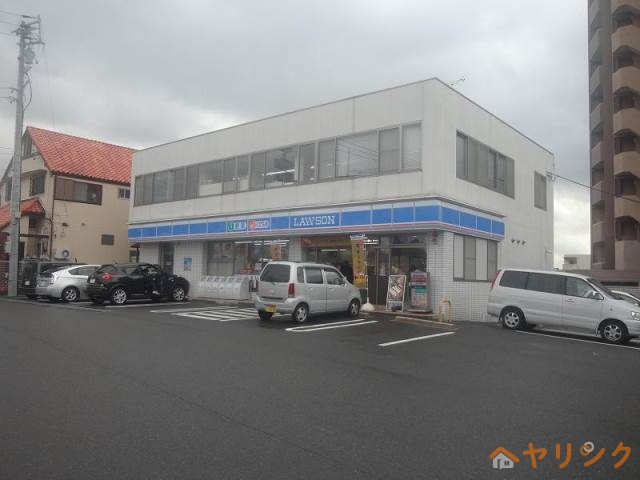 コンビニ　ローソン 名東社台店（コンビニ）まで214m