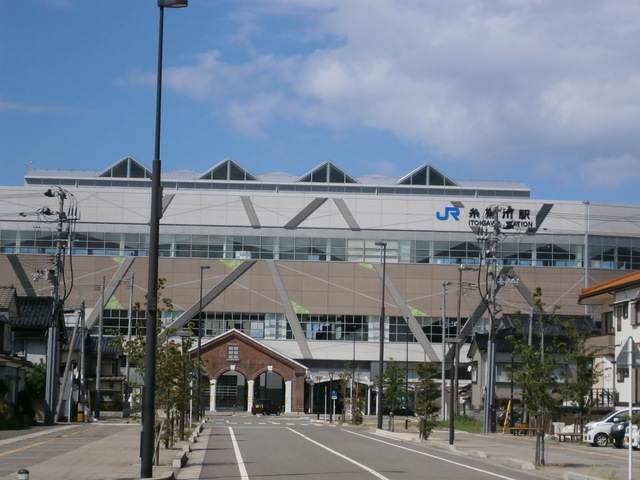その他　糸魚川駅(JR 北陸新幹線)（その他）まで2538m