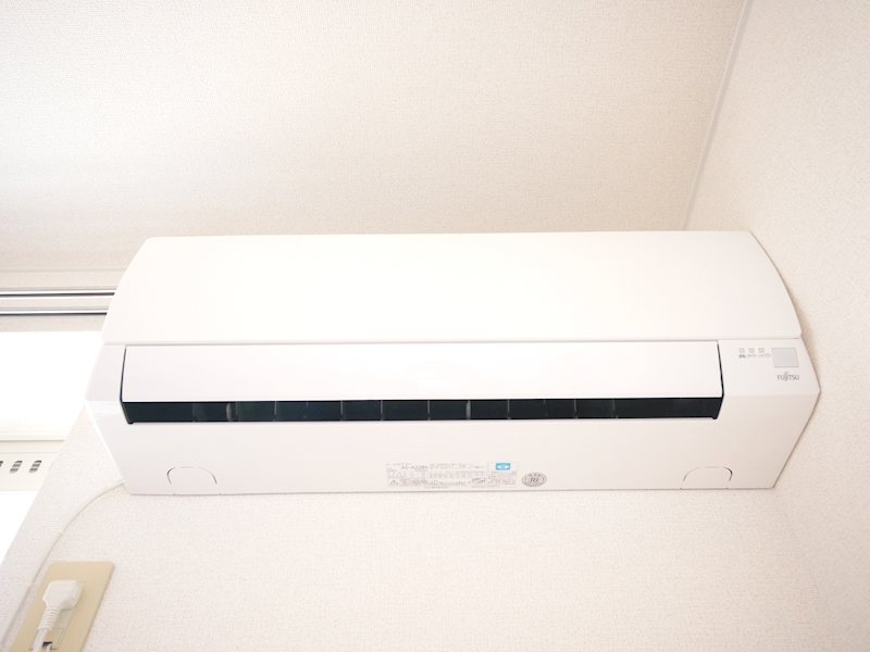 その他設備　エアコン
