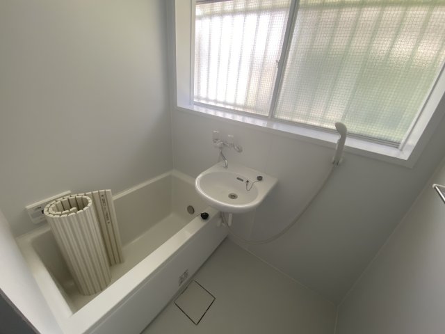 バス・シャワールーム　追い炊き機能付き※退去前のため前回の写真