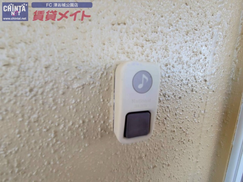 その他設備　同じ物件、別部屋の写真です