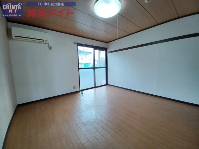 居室・リビング　同じ物件、別部屋の写真です