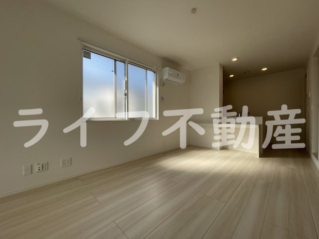 居室・リビング　ゆったり過ごせるリビングです