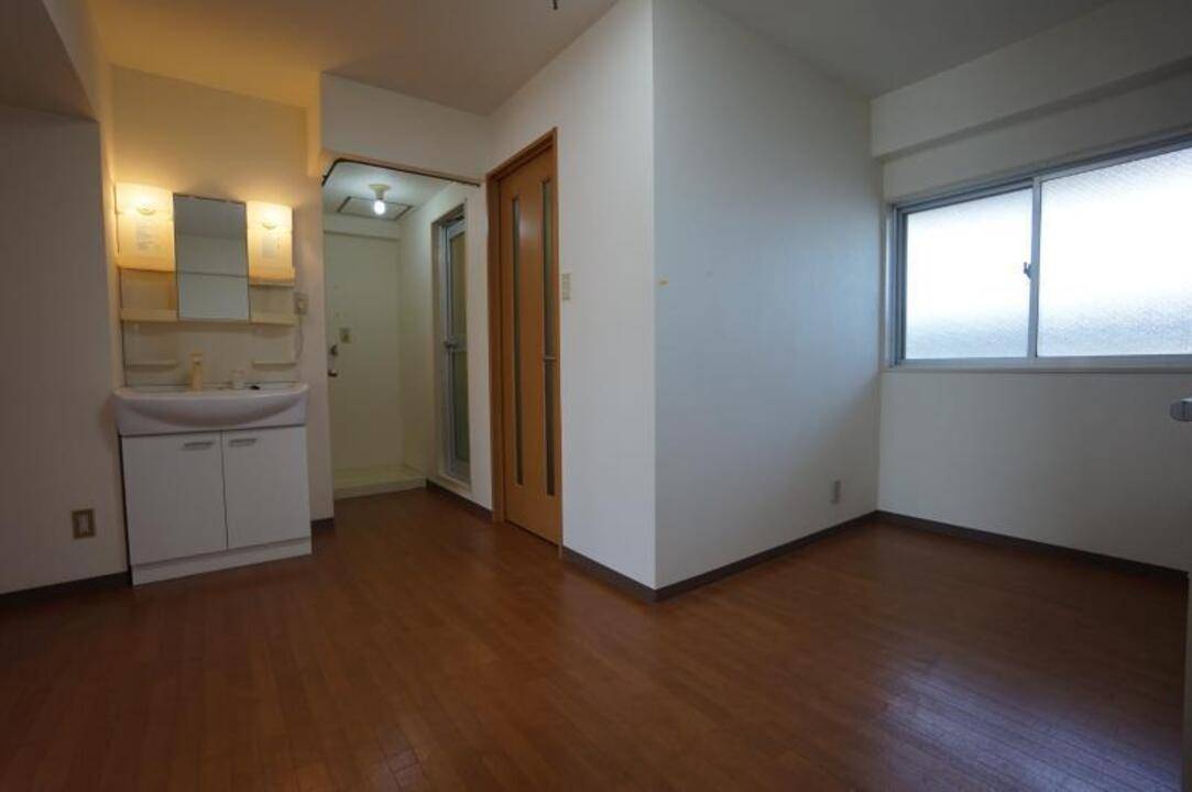 居室・リビング　リビング