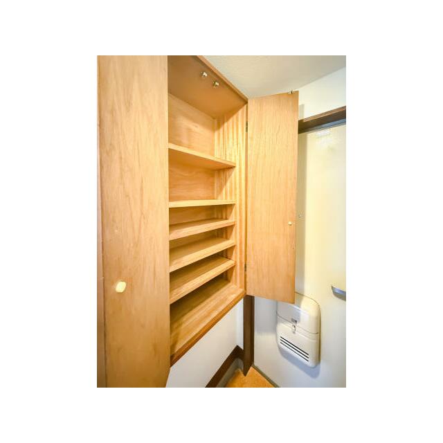 収納　シューズBOX