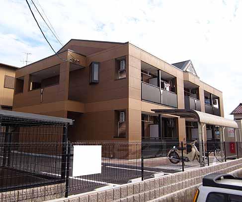 建物外観　設備良好です。