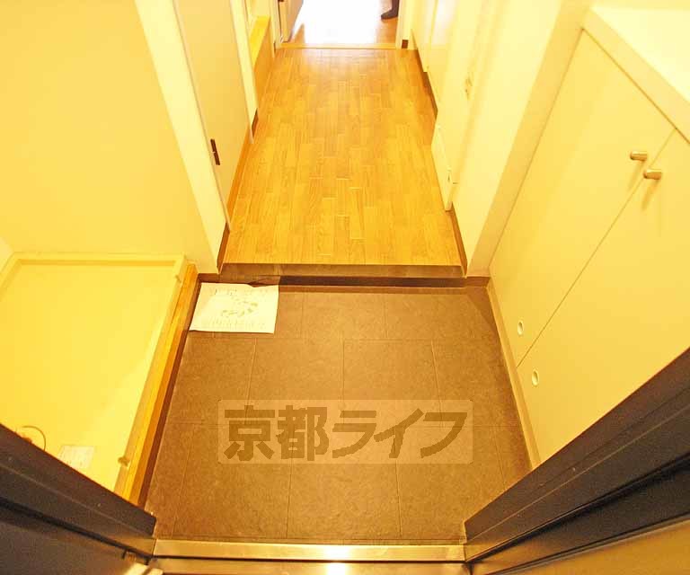 玄関　玄関です。