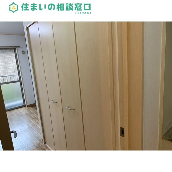 収納　同型