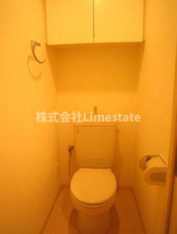 トイレ　別部屋参考写真