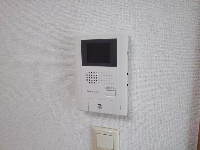 セキュリティ　別室の参考写真です。※現況優先