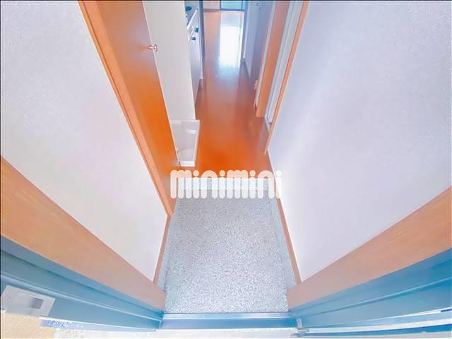 玄関　お問い合わせはミニミニ徳重店まで！